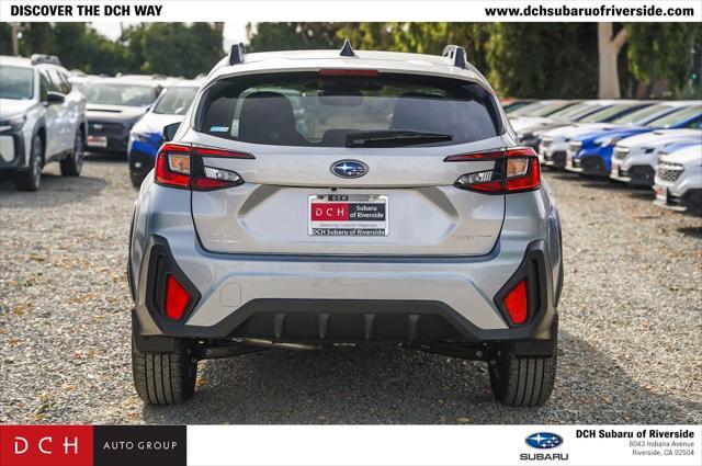 new 2024 Subaru Crosstrek car, priced at $28,927