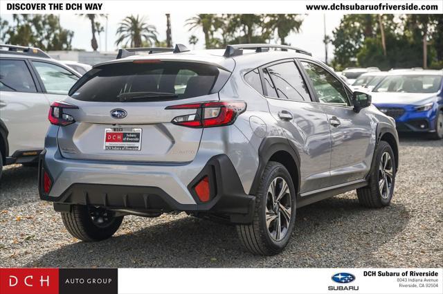 new 2024 Subaru Crosstrek car, priced at $28,927