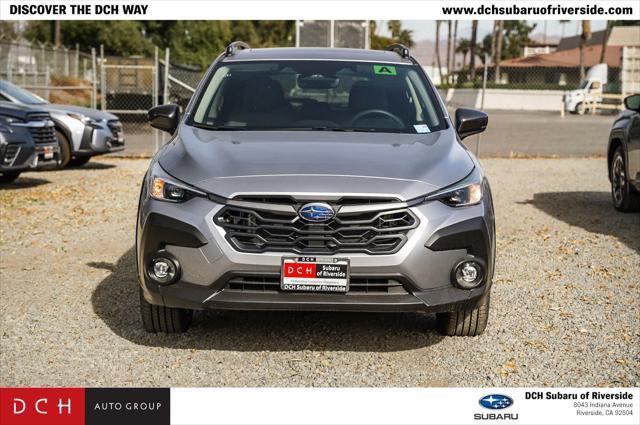 new 2024 Subaru Crosstrek car, priced at $28,927