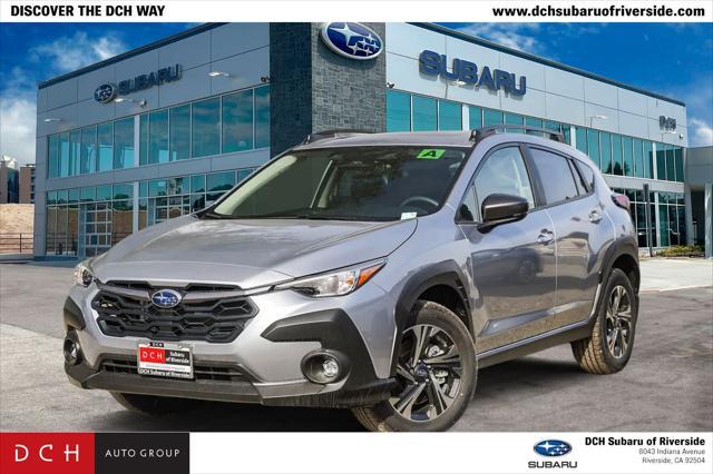 new 2024 Subaru Crosstrek car, priced at $28,927