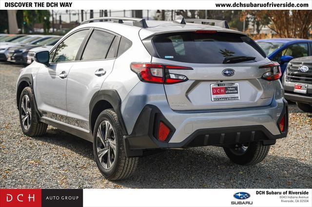 new 2024 Subaru Crosstrek car, priced at $28,927