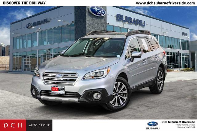 used 2017 Subaru Outback car, priced at $17,001