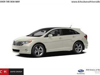 used 2013 Toyota Venza car, priced at $14,898