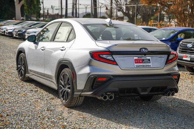 new 2024 Subaru WRX car, priced at $33,737