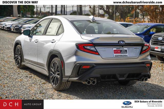 new 2024 Subaru WRX car, priced at $34,238