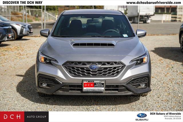 new 2024 Subaru WRX car, priced at $34,238