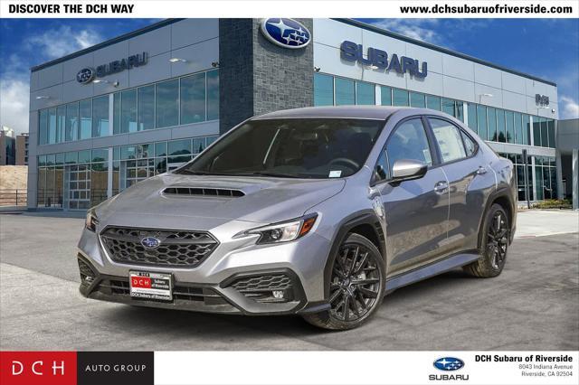 new 2024 Subaru WRX car, priced at $33,737