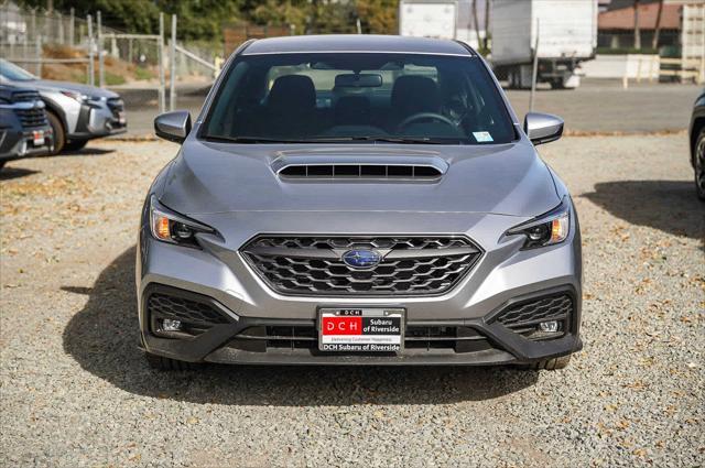 new 2024 Subaru WRX car, priced at $33,737