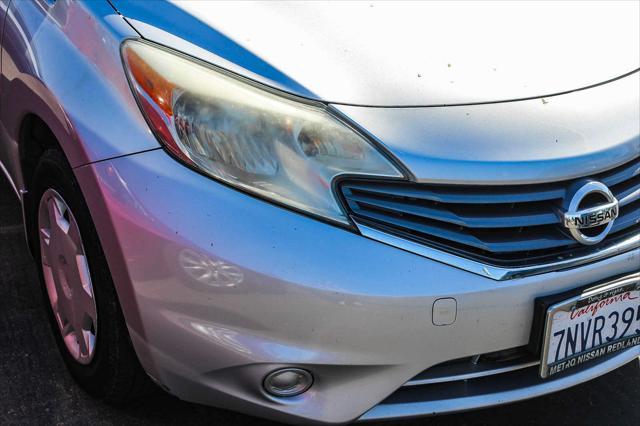 used 2015 Nissan Versa Note car, priced at $7,895