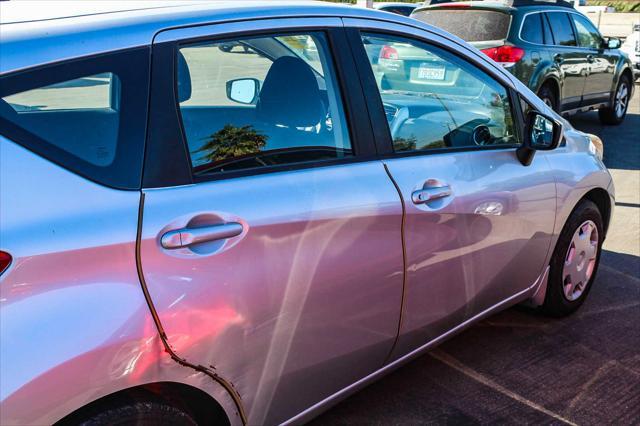 used 2015 Nissan Versa Note car, priced at $7,895