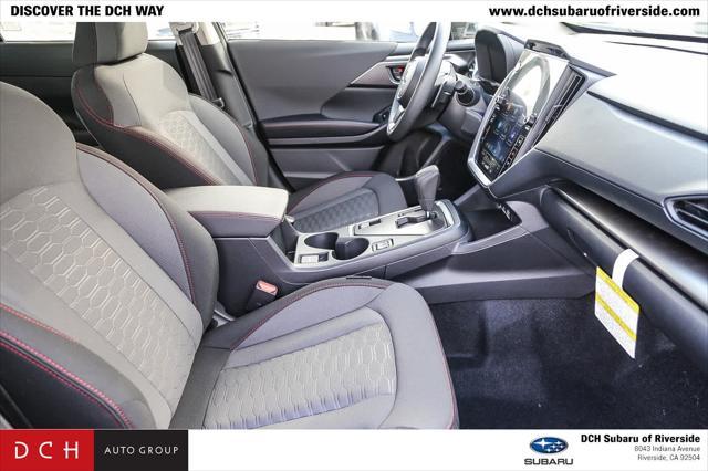 new 2025 Subaru Impreza car, priced at $29,538