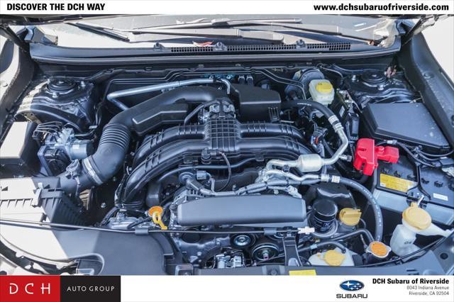 new 2025 Subaru Impreza car, priced at $29,538