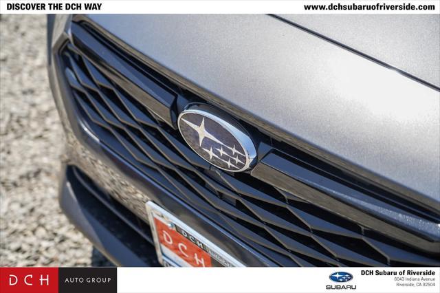 new 2025 Subaru Impreza car, priced at $29,538