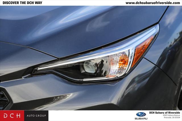 new 2025 Subaru Impreza car, priced at $29,538