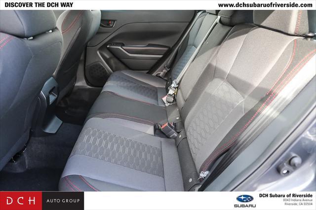 new 2025 Subaru Impreza car, priced at $29,538