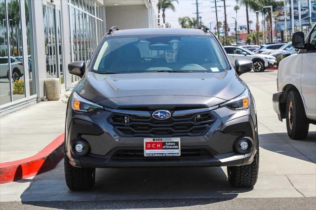 new 2024 Subaru Crosstrek car, priced at $34,829