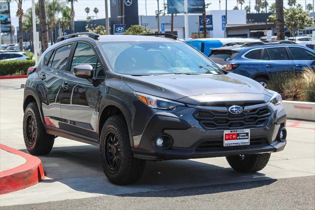 new 2024 Subaru Crosstrek car, priced at $34,829