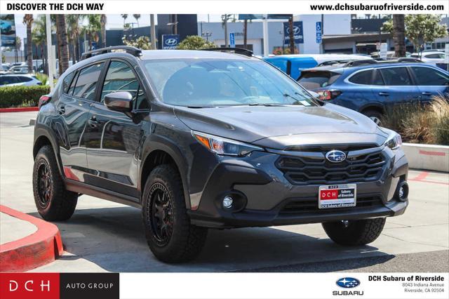 new 2024 Subaru Crosstrek car, priced at $34,829