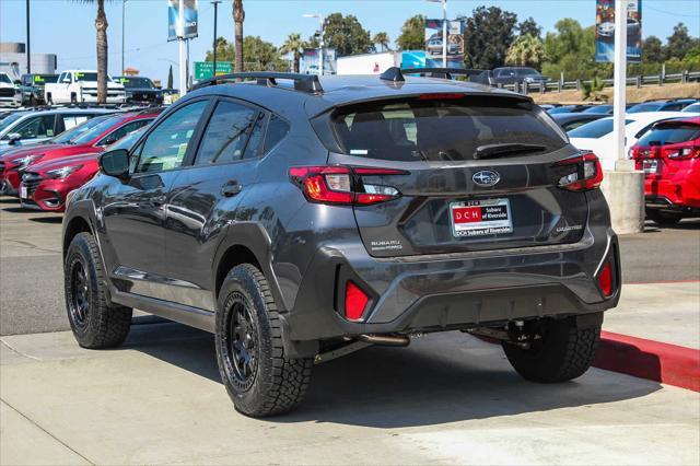 new 2024 Subaru Crosstrek car, priced at $34,829