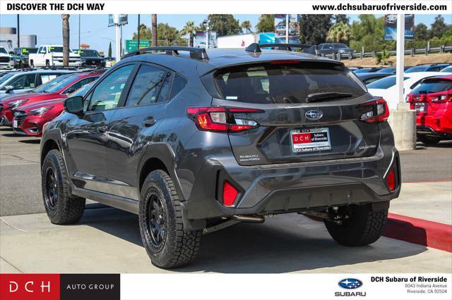 new 2024 Subaru Crosstrek car, priced at $34,829