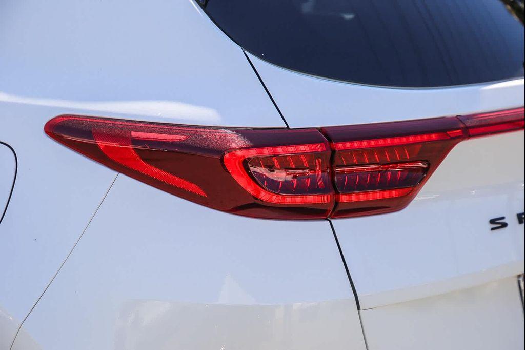 used 2022 Kia Sportage car, priced at $16,967