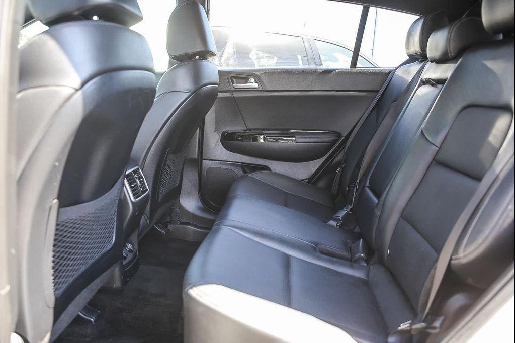 used 2022 Kia Sportage car, priced at $16,967