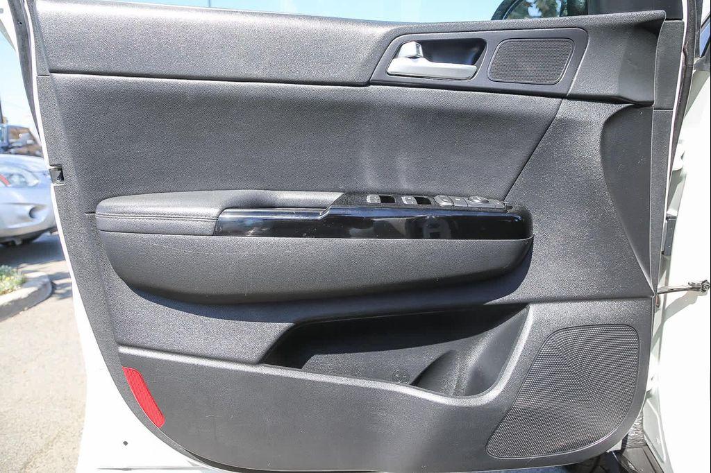 used 2022 Kia Sportage car, priced at $16,967