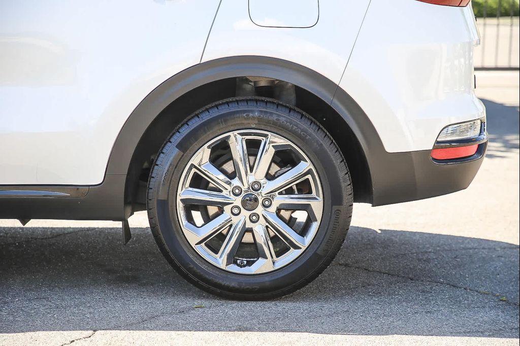 used 2022 Kia Sportage car, priced at $16,967