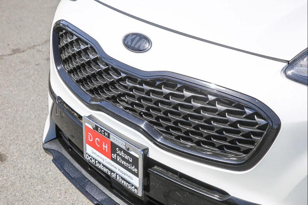 used 2022 Kia Sportage car, priced at $16,967