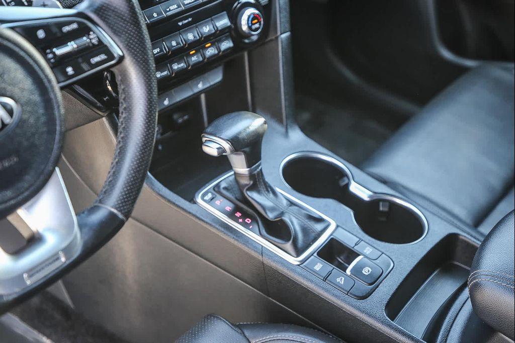 used 2022 Kia Sportage car, priced at $16,967