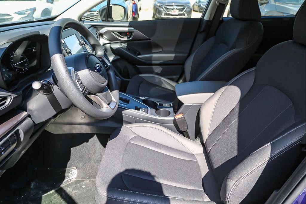 new 2025 Subaru Impreza car, priced at $24,812