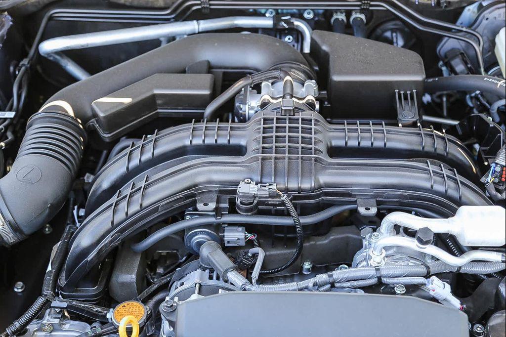 new 2025 Subaru Impreza car, priced at $24,812