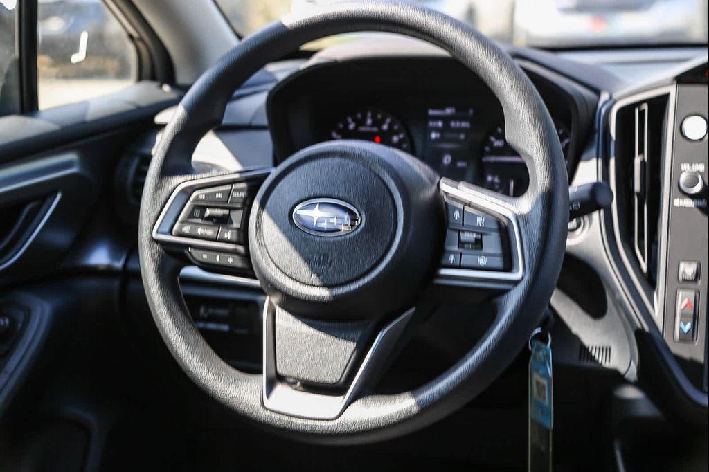 new 2025 Subaru Impreza car, priced at $24,812