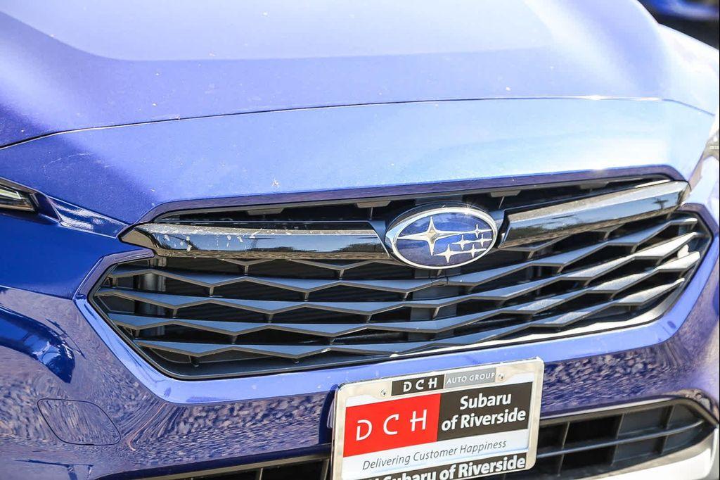 new 2025 Subaru Impreza car, priced at $24,812