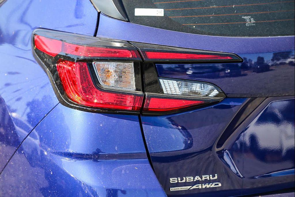 new 2025 Subaru Impreza car, priced at $24,812