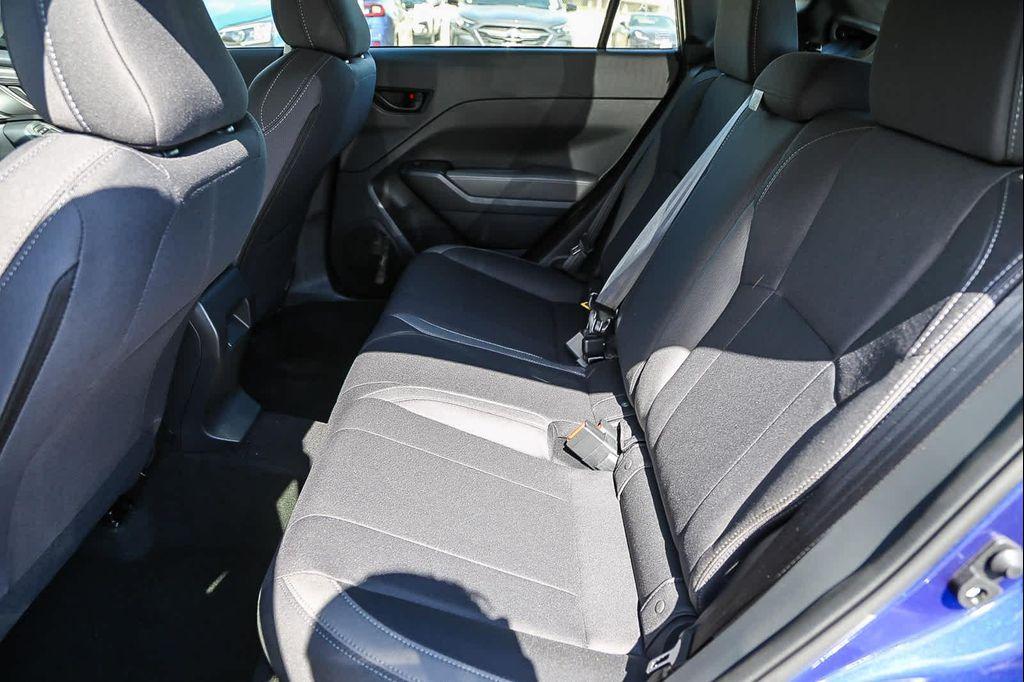 new 2025 Subaru Impreza car, priced at $24,812