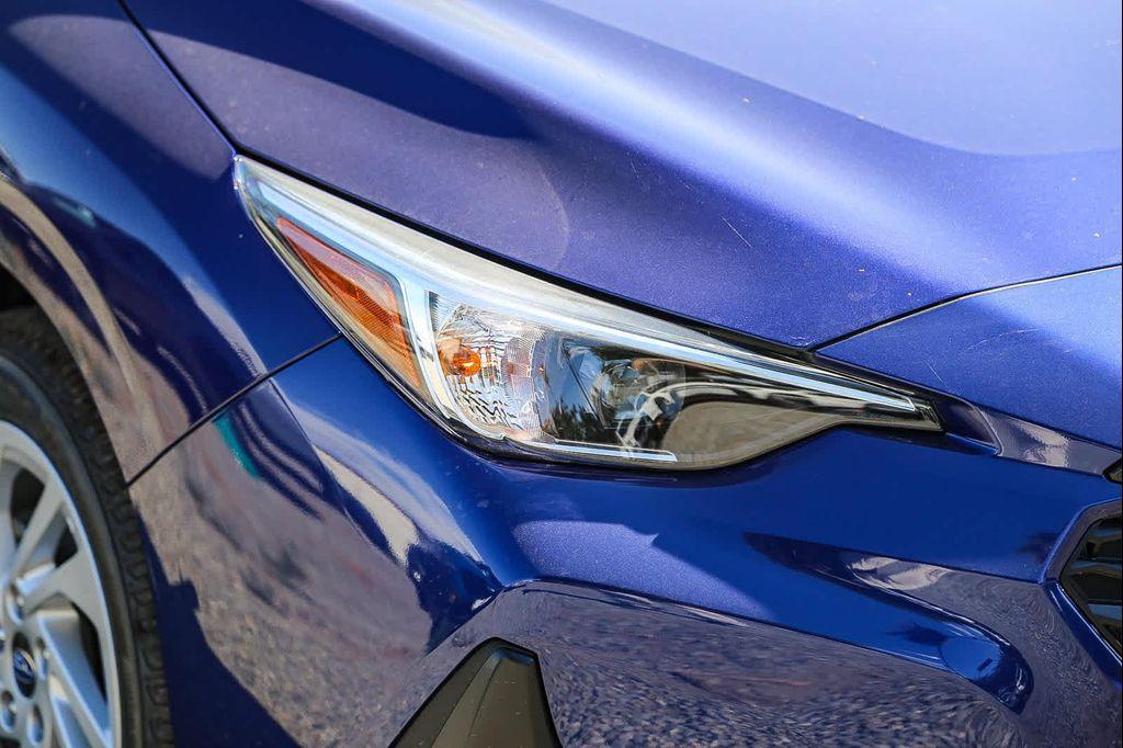 new 2025 Subaru Impreza car, priced at $24,812