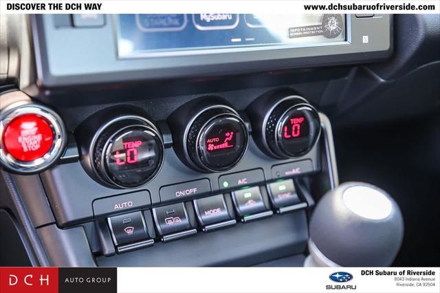 new 2025 Subaru BRZ car, priced at $38,099