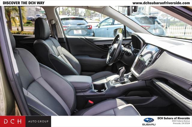 used 2024 Subaru Outback car, priced at $32,802