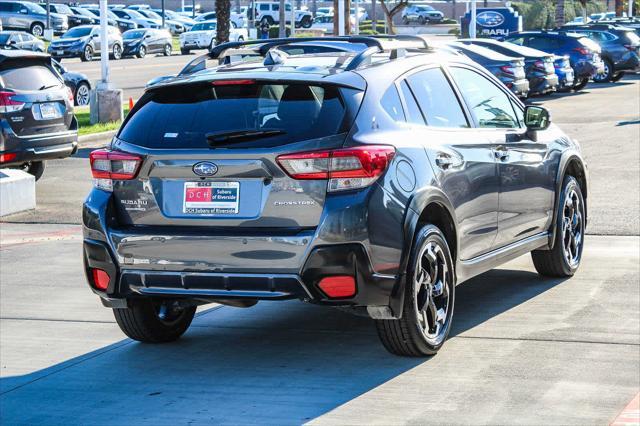 used 2022 Subaru Crosstrek car, priced at $26,721