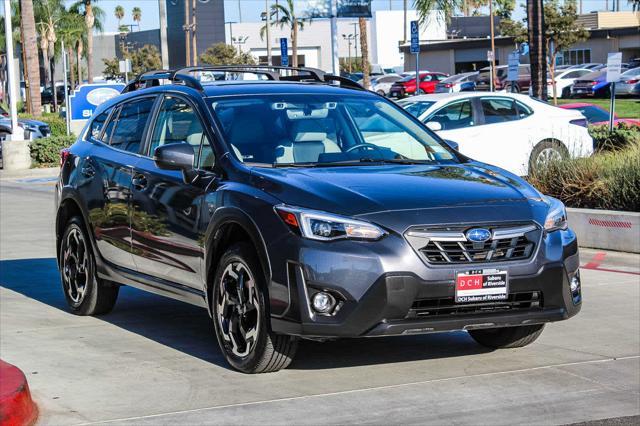 used 2022 Subaru Crosstrek car, priced at $26,721