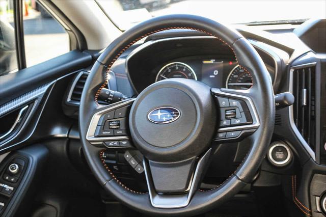 used 2022 Subaru Crosstrek car, priced at $26,721