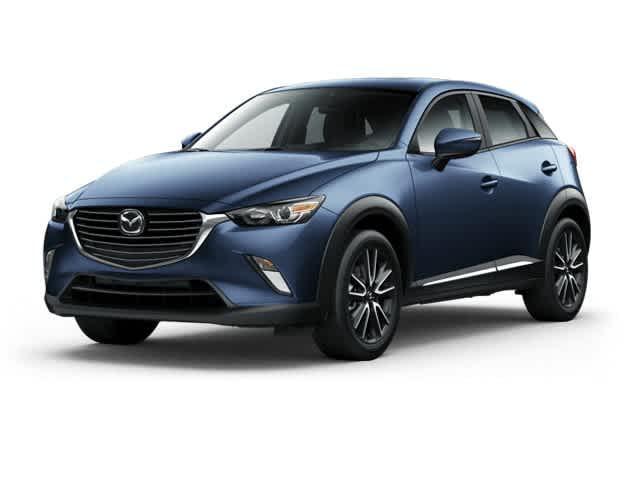 used 2017 Mazda CX-3 car, priced at $13,499