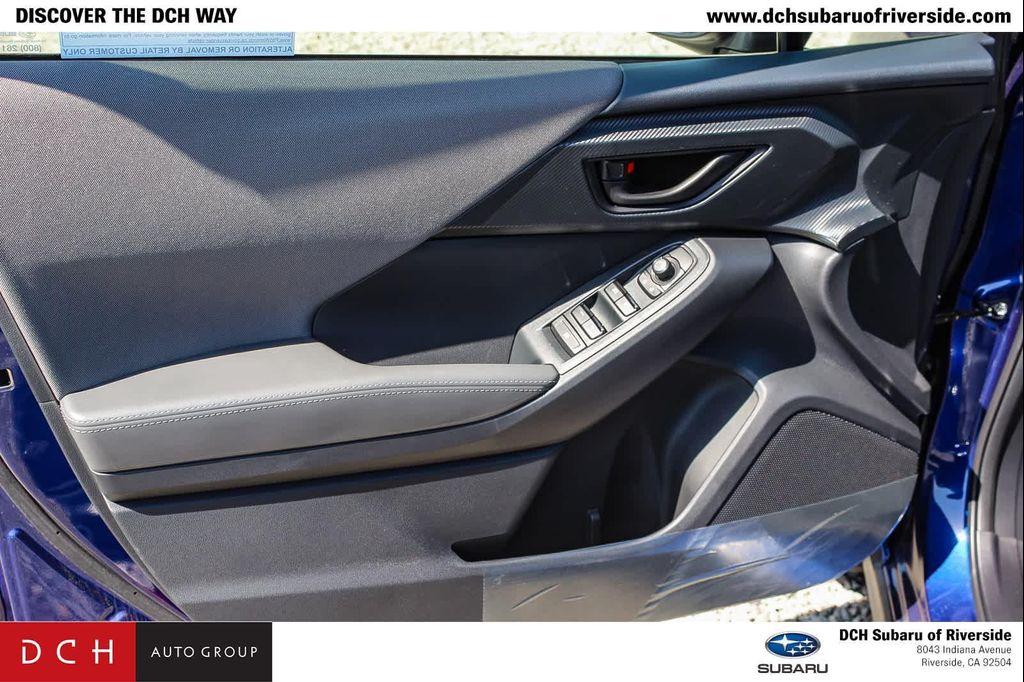 new 2025 Subaru Crosstrek car, priced at $29,349