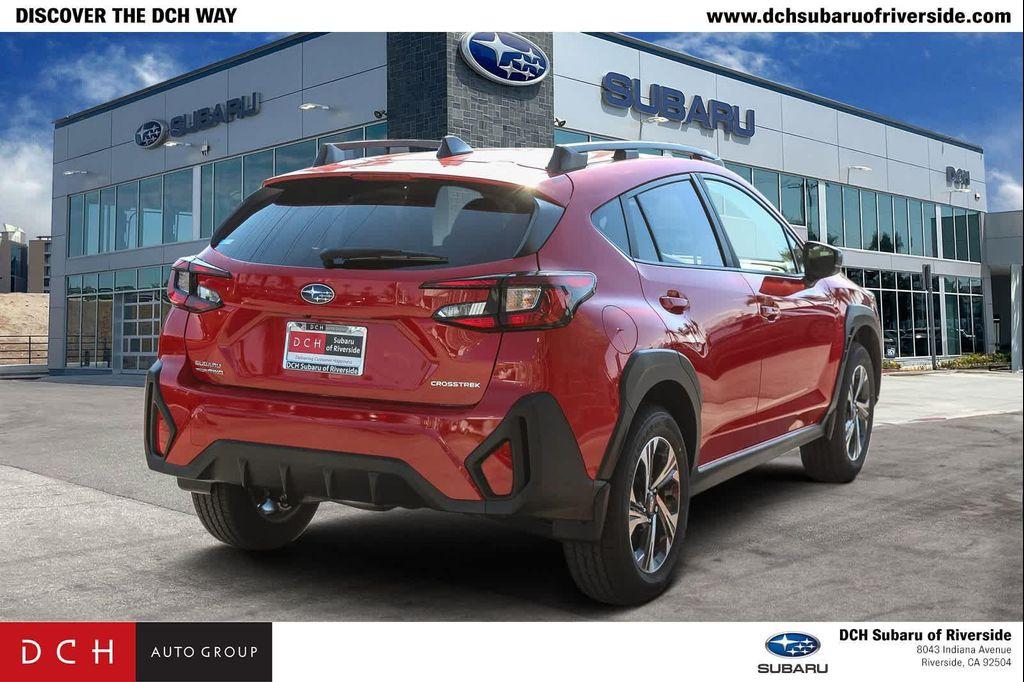 new 2025 Subaru Crosstrek car, priced at $29,349
