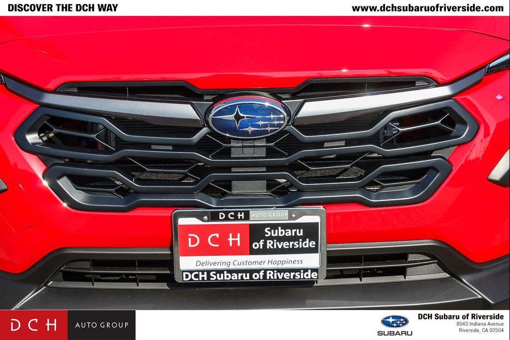 new 2025 Subaru Crosstrek car, priced at $29,349