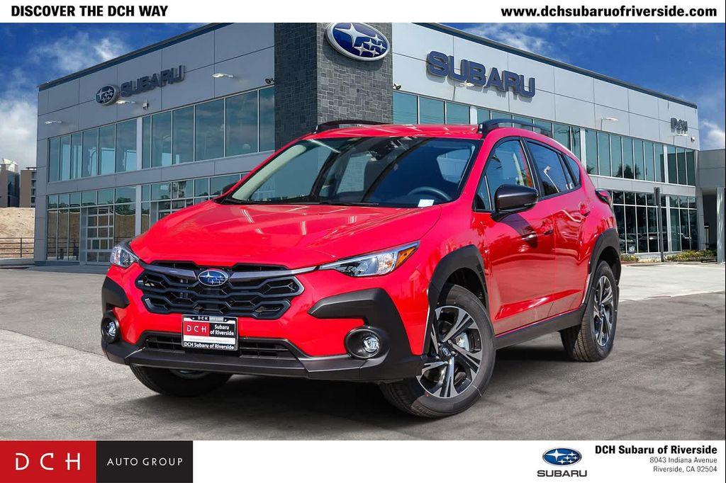 new 2025 Subaru Crosstrek car, priced at $29,349