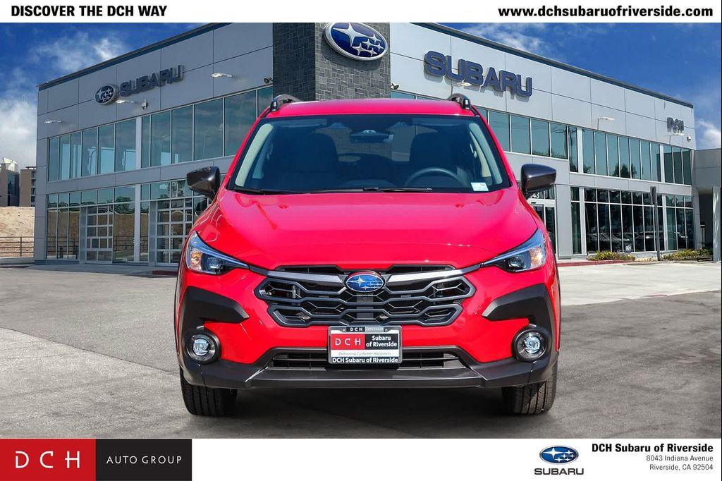 new 2025 Subaru Crosstrek car, priced at $29,349
