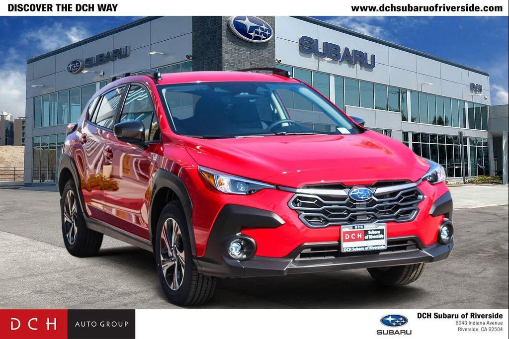 new 2025 Subaru Crosstrek car, priced at $29,349
