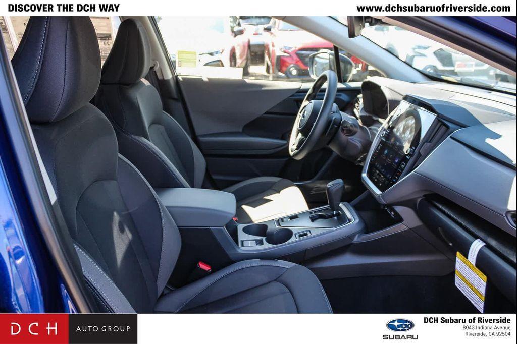 new 2025 Subaru Crosstrek car, priced at $29,349